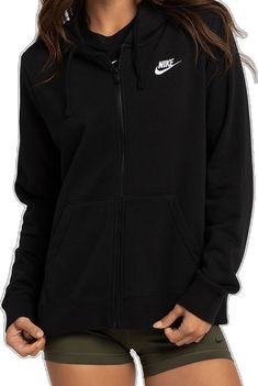 Nike Fleece Moisture-wicking Hoodie, Hooded Fleece Sweats For Workout, Sporty Long-sleeved Fleece Jacket, Winter Workout Fleece Sweatshirt, Fleece Hoodie For Fall Workouts, Fleece Hoodie For Workout In Fall, Sporty Long Sleeve Fleece Jacket, Fall Fleece Hoodie For Workout, Fall Workout Fleece Hoodie