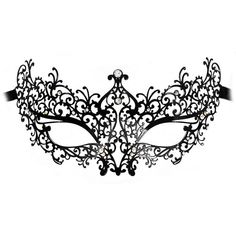 Black Masquerade Mask, Venetian Masquerade Masks, Metal Mask, Venetian Masquerade, Laser Cut Metal, Masks Masquerade, Masquerade Party, Masquerade Mask, Masquerade Ball