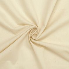 an image of a white fabric background