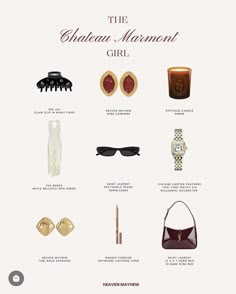 Chic Things List, Things I Find Chic, Wishlist Moodboard, Chic Things, Meredith Blake, Gift Inspo, Old Money Style, Cool Items, Vintage Aesthetic