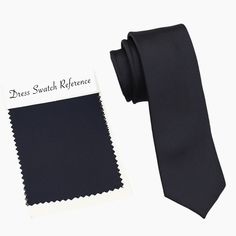 MIDNIGHT Wedding Tie, Men's Ties, Vintage Men's Tie, Midnight Bow Tie, Groomsmen Tie, Midnight Dress Tie, Pocket Square Tie, Gift for Men MIDNIGHT Wedding tie is one of our most favorite groomsmen ties chosen to outfit wedding party. The fine fabric on this necktie gives off the great shine and looks great at any formal or informal gatherings. Even though this midnight men's tie is so popular for weddings, it is still an ideal choice for business attire. Great design and texture tie gives you mo Fitted Suits With Ties For Black-tie Events, Fitted Suit And Tie Accessories For Groom, Classic Black Suits With Ties, Classic Black Suit With Ties, Fitted Black Suits With Ties, Black Fitted Suits With Ties, Midnight Wedding, Bow Tie Groomsmen, Midnight Dress