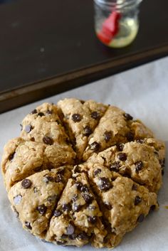 Oatmeal Peanut Butter Chocolate Chip, Oatmeal Peanut Butter, Peanut Butter Chocolate Chip, Peanut Butter Chocolate, Chocolate Chip Oatmeal, Breakfast Treats, How Sweet Eats