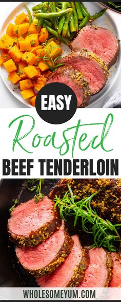 Beef Tenderloin Recipe Beef Tenderloin Ninja Foodi, Martha Stewart Beef Tenderloin, Beef Tender Roast Recipes, Center Cut Beef Tenderloin Recipes, Beef Tenderloin Slow Cooker, How To Make Beef Tenderloin, Oven Baked Beef Tenderloin, Beef Tenderloin Recipes Instant Pot, How To Prepare Beef Tenderloin