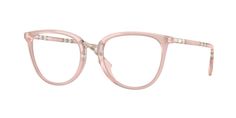 NEW Burberry 2366U Katie Eyeglasses 4032 Pink 100% AUTHENTIC 100% Authentic They will be shipped within 1-7 Business Days of payment. Free Shipping! They have never been used; Brand new in box. Details: Model: Burberry 2366U Katie Eyeglasses Frame Color: Pink Lens Color: Demo Lens Frame Color Code: 4032 Size: 5119-140 Gender: Female Shape: Cat Eye Frame Material: Acetate What's included: Glasses Case Cloth SHIPPING SHIPS WITHIN 1-7 BUSINESS DAYS FREE SHIPPING Please note if you are shipping to a College or Apartment Building or any place where the mail is left outside for anyone to take it make sure to use a USPS Signature Required shipping option RETURNS 30 DAY RETURN FROM THE DAY IT GOT DELIVERED FULL REFUND OR EXCHANGE NO RESTOCKING FEE AT ALL Pink Eyeglasses, Cat Eye Eyeglasses, Burberry Models, Burberry Eyewear, Types Of Eyes, Burberry Glasses, Ray Ban Eyeglasses, Versace Sunglasses, Pink Plastic