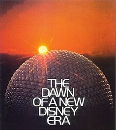 the dawn of a new disney era movie poster