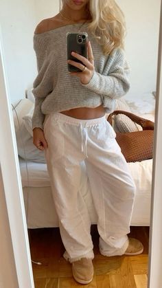 Not Basic Outfits, Comfy Home Outfits, Fits Clothes, Clean Girl, Basic Outfits, Winter Clothes, Fit Inspo, Fitness Inspo