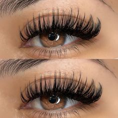 Hybrid Volume Lash Extensions, Fluffy Sandals, Natural Fake Eyelashes, Best Lash Extensions, Eye Makeup Images, Lashes Fake Eyelashes, Lash Extensions Makeup, Wet Set, Eyelash Extensions Styles