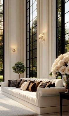 Luxury Floor Plans, Luxurious Interior Design, Latest Living Room Designs, Interiors Dream, Elegant Interiors, Design Your Dream House