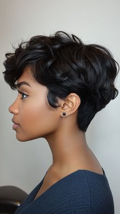 💝 Celebrity-Inspired Short Natural Hair Short Haircuts for Black Women Experience Most-Loved Short Natural Hair Styles, Inspirational Celebrities, Hair Short, Short Haircuts, Natural Texture, Care Tips, Black Women Hairstyles, Textured Hair, Hair Goals