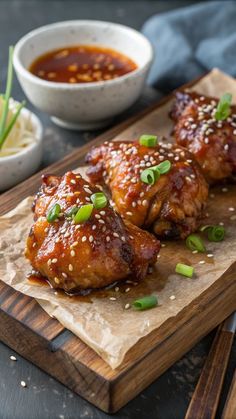 The Best Honey Garlic Chicken  Recipe in 2025 Garlic Chicken Recipes, Honey Garlic Sauce, Honey Garlic Chicken, Honey Garlic, Chicken Recipes