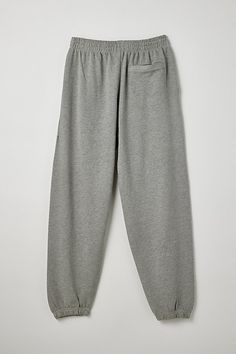 Wear them your way, every day BDG jogger sweatpants in a classic baggy fit. Soft French terry sweatpants with an easy pull-on drawstring waist and gathered jogger cuff. Get them only at Urban Outfitters. Features BDG Bonfire French terry jogger sweatpants From our BDG Bonfire collection Soft French terry sweatpants Classic jogger fit Gathered elastic cuffs Front and back pockets Easy drawstring waist UO exclusive Content + Care 80% Cotton, 20% polyester Machine wash Imported Size + Fit Model in Jogger Sweatpants, Baggy Fits, Drawstring Waist, French Terry, Fitness Models, Urban Outfitters, Sweatpants, Cuff, Elastic