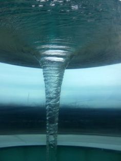 an image of the inside of a water pipe