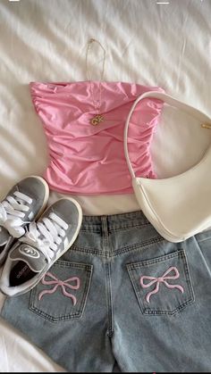 Mode Harajuku, Neue Outfits, Simple Trendy Outfits, Cute Simple Outfits, Fit Ideas