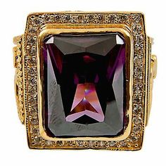 New Men's Clergy Bishop Ring (Subs710P), Gold Plated/Sterling Silver, Christian | eBay Formal Crystal Ring With Gemstone Accents, Formal Rings With Rectangular Center Stone, Formal Ring With Rectangular Center Stone, Formal Crystal Ring With Cubic Zirconia And Gemstone Accents, Formal Cubic Zirconia Crystal Ring With Gemstone Accents, Formal Jewelry With Rectangular Stone Prong Setting, Formal Diamond Ring With Rectangular Center Stone, Formal Purple Rings With Rectangular Stone, Formal Rings With Gemstone Accents In Cubic Zirconia