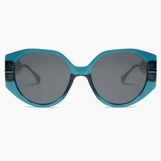 Introducing ASTERIA - trendy round sunglasses designed to elevate your style. These retro-inspired sunnies feature a square shape, providing both fashion and protection with UV400 lenses. Perfect for any occasion, look cute and chic with every wear. Upgrade your eyewear game with ASTERIA. Sojos Sunglasses, Popular Sunglasses, Casual Sunglasses, Beach Sunglasses, Blue Frame, Trendy Sunglasses, Round Eyeglasses, Vintage Eyeglasses, Shield Sunglasses