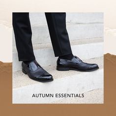 Step into Autumn 2021 with custom-made shoes! 🍂 Black Leather Shoes For Fall Formal Occasions, Semi-formal Leather Shoes With Leather Lining For Fall, Black Leather Shoes For Semi-formal Fall Occasions, Semi-formal Leather Shoes For Fall, Black Fitted Leather Shoes For Semi-formal Occasions, Business Black Faux Leather Shoes, Black Faux Leather Business Shoes, Luxury Leather Shoes With Leather Sole For Fall, Fitted Black Leather Shoes For Work