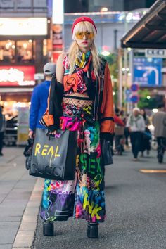 Mode Queer, Japan Fashion Street, Tokyo Fashion Week, Tokyo Street Fashion, Harajuku Fashion Street, Tokyo Street Style, Style Japonais