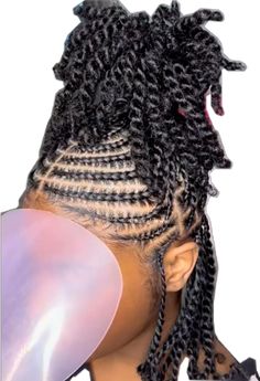 Natural Hairstyles 4c, Twists Protective Styles, Hairstyles 4c Hair, Hair Cornrows, Hairstyles 4c, Dreadlock Hair, Health Hair