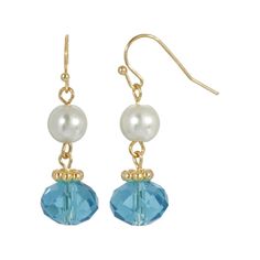 in stock Simple Bead Earrings, Bead Drop Earrings, Exotic Beaches, Swarovski Crystal Jewelry, Beaded Drop Earrings, Aqua Color, Summer Breeze, Girls Earrings, Online Earrings