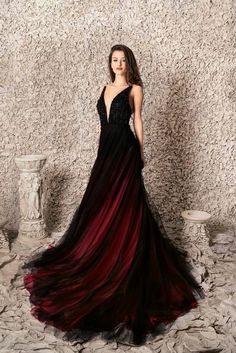 Burgundy Evening Dress, Cheap Prom Dresses Long, Long Prom Dresses, Fantasy Gowns, A Line Prom Dresses, Prom Dresses Online, Black Wedding Dresses, Fantasy Dress, Bride Dresses