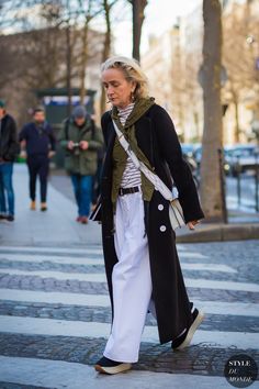 Fashion Show Street Style, Lucinda Chambers, Street Fashion Show, Taylor Tomasi, Edie Campbell, Liu Wen, Paolo Roversi, Miroslava Duma