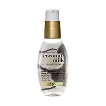 OGX Nourishing Coconut Milk Anti-Breakage Serum at Walgreens. Get free shipping at $35 and view promotions and reviews for OGX Nourishing Coconut Milk Anti-Breakage Serum