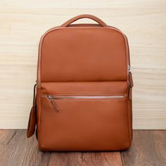 Logan Backpack – Beckett Simonon Classic Backpack With Luggage Sleeve For Everyday Use, Modern Brown Leather Backpack For Everyday Carry, Modern Brown Leather Backpack For Everyday, Modern Brown Leather Backpack, Modern Everyday Laptop Bag, Modern Brown Backpack For Everyday Carry, Functional Brown Backpack For Everyday Carry, Functional Brown Backpack For Business, Brown Functional Backpack For Business