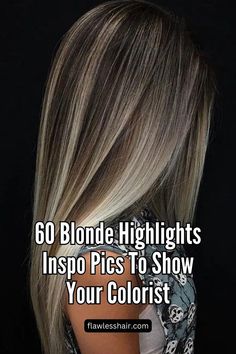 Blonde Highlights On Straight Hair Dark Blonde Ashy Hair, Mushroom Blonde Highlights On Dark Hair, Full Blonde Highlights On Dark Hair, Blonde Highlights On Medium Brown Hair, White Blonde Highlights On Brown Hair, Dark Hair With Chunky Highlights, All Over Highlights On Brown Hair, Low Light And Highlights, Cover Grey Hair With Highlights