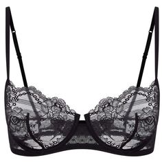 La Perla Tuberose NonWired Balconette Leavers Lace Bra In Black (8.885 RUB) ❤ liked on Polyvore featuring intimates, bras, red, lace balconette bra, shelf bra, red lace bra, lace shelf bra and lacy bras Black Lacy Bra, Bras Sheer, Lacy Bras, Bras Lace, Lace Balconette, Red Lace Bra, Lace Bras, Lacy Bra, Red Bra