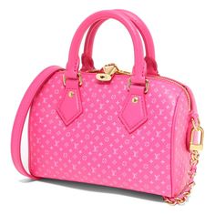 Louis Vuitton Speedy Bandouliere 20 Mini Bag Rose Pink Approx. 14cm X 21cm X 12cm Louis Vuitton Speedy Bandouliere, Speedy Bandouliere, Bags Louis Vuitton, Louis Vuitton Speedy, Louis Vuitton Bags, Pink Pink, Rose Pink, Pink Bag, Pink Roses