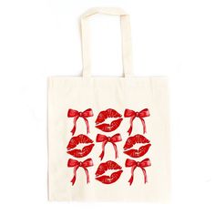 Looking for a cute tote bag to carry all your essentials this summer? This cute Name bag will be perfect to add to your collection. Perfect for a day at the beach or every day life! Cute Red Bags For Gifts, Cute Red Bag For Gift, Playful Tote Beach Bag For Shopping, Fun Tote Beach Bag For Shopping, Fun Beach Tote Bag For Shopping, Cute Gift Bags For Shopping, Cute Valentine's Day Gift Bags, Cute Canvas Shopping Bag Gift, Red Summer Beach Bag Gift