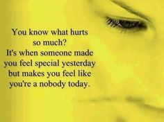 What it feels like to be ignored. Broken Hearted, My Emotions, My Feelings, No Place Like Home, Love Hurts, Super Quotes, Ideas Quotes, Trendy Quotes, Quotes About Moving On