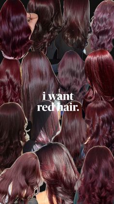 Cabello Hair, Hair Inspo Color, Pretty Acrylic Nails, Dream Hair, Cut And Style, Hair Tutorial, Dyed Hair, Hair Inspo, Cute Hairstyles