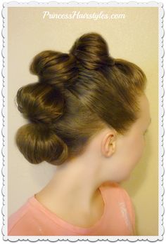 Dance Hairstyles Competition Acro, Updo With Jewels, Easy Dance Competition Hairstyles, Tap Dance Hairstyles, Bubble Faux Hawk, Jazz Dance Hairstyles, Dance Team Hairstyles, Contemporary Dance Hairstyles, Dance Convention Hairstyles