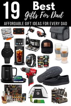 the best gifts for dad on father's day that are perfect for him and her