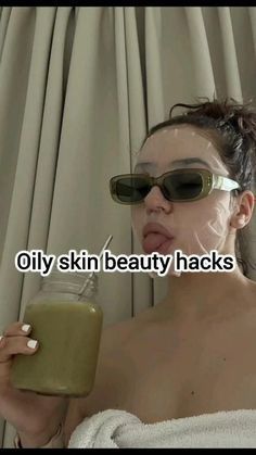 Beauty Hacks Skincare, Oily Skin, Beauty Skin, Beauty Hacks, Skin, Beauty