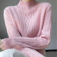 #ad Great shopping ideas for 2024 Autumn/Winter Women Cashmere Turtleneck Sweater, Fashion Women's Sweaters Sirens Fashion, Cashmere Sweater Women, Knit Bottom, Bottoming Shirt, Women Sweater, 2023 Autumn, Maxi Dress Evening, Comfortable Tops, Loose Sweater