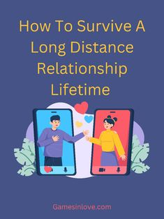 How To Survive A Long Distance Relationship Lifetime Long Distance Relationship Problems, Negative Traits, Open Communication, How To Survive, Distance Relationship, Emotional Connection