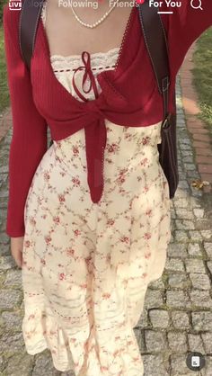 Mode Hippie, Mode Inspo, 가을 패션, Really Cute Outfits, Mode Vintage, Girly Outfits, Dream Clothes, Style Outfits