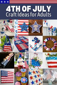 fourth of july crafts for adults