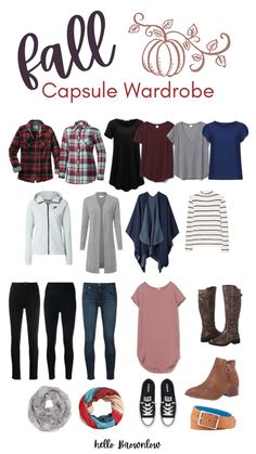 Fall Casual Capsule Wardrobe, Fall Outfits Women Work Casual, Current Clothing Trends 2023, Fall Sahm Outfits, California Capsule Wardrobe, Casual Fall Capsule Wardrobe 2023, Outfits For Fall 2023, Casual Sahm Outfits, Fall Capsule Wardrobe 2023 Travel