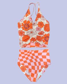 Swimsuits Pink, Crochet Tankini, Vacation Fits, Christmas Board, Play All Day, Plus Size Tankini, Christmas Clothes, Swimsuit Pattern, Cute Bathing Suits