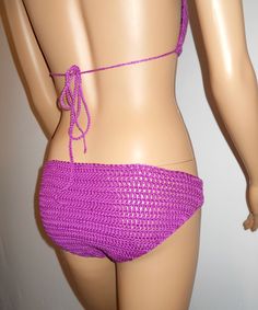 Crochet Swimsuit.  Crochet Monokin. PDF Pattern. Crochet Beach. Crochet Summer