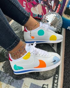 Female Sneakers, Fly Shoes