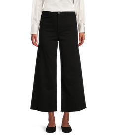 Shop for Antonio Melani Alexandra Wide Leg Raw Hem Twill Chino Pants at Dillard's. Visit Dillard's to find clothing, accessories, shoes, cosmetics & more. The Style of Your Life. Fall Cotton Wide-leg Cropped Jeans, Mid-rise Cotton Bottoms With Zip Fly, Wide Leg Workwear Bottoms With Zip Fly, Straight Leg Cotton Bottoms With Zip Fly, Wide Leg Bottoms For Workwear With Zip Fly, Fall Workwear Cropped Jeans With Belt Loops, Cropped Jeans With Belt Loops For Fall Workwear, High Waist Cotton Bottoms With Zipper Closure, High Rise Cotton Bottoms With Zipper Closure