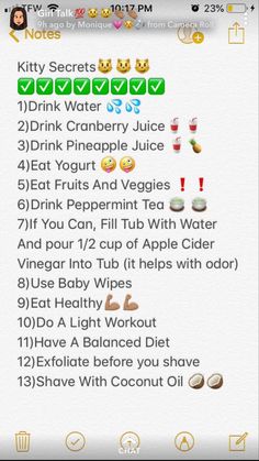 How To Keep Ph Balanced, How To Get It To Smell Good Down There, Feminine Hygiene Routine Skin Care, Clean Kitty Tips, Foods That Make You Taste Good Down There, Cranberry Juice For Vag, Hygiene Tips For Vag, Foods Good For Vag Health, How To Have Your Kitty Smelling Good