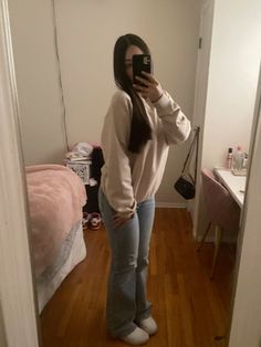 Cute Easy Outfits For School, Simple Outfits For School, Latina Outfits, Latina Fashion Outfits, Outfit Inspo Casual, Trendy Outfits For Teens, Cute Lazy Day Outfits, Casual School Outfits