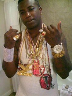 Gucci Mane, Jewelry Design Inspiration, Glamour Shots, Style Hip Hop, Jewelry Tags, Popular Jewelry, Celtic Jewelry, Hip Hop Jewelry, Hip Hop Fashion