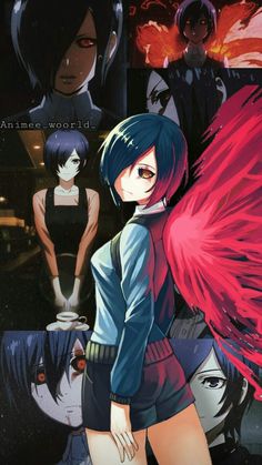 Touka Tokyo Ghoul, Original Teen Titans, Teen Titans, Tokyo Ghoul, Tokyo, Geek Stuff, Anime, Quick Saves