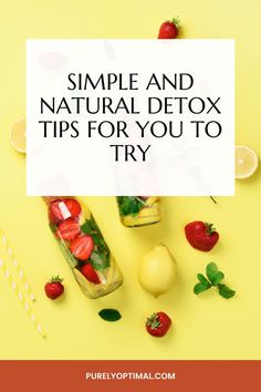 detox tips Detox Tips, Creating A Newsletter, Best Detox, Sugar Detox, Natural Detox, Detox Cleanse, Healthy Gut